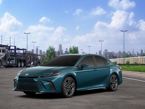 New 2026 Toyota Camry XSE AWD/4WD image 1
