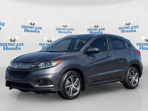 Certified 2022 Honda HR-V EX image 2