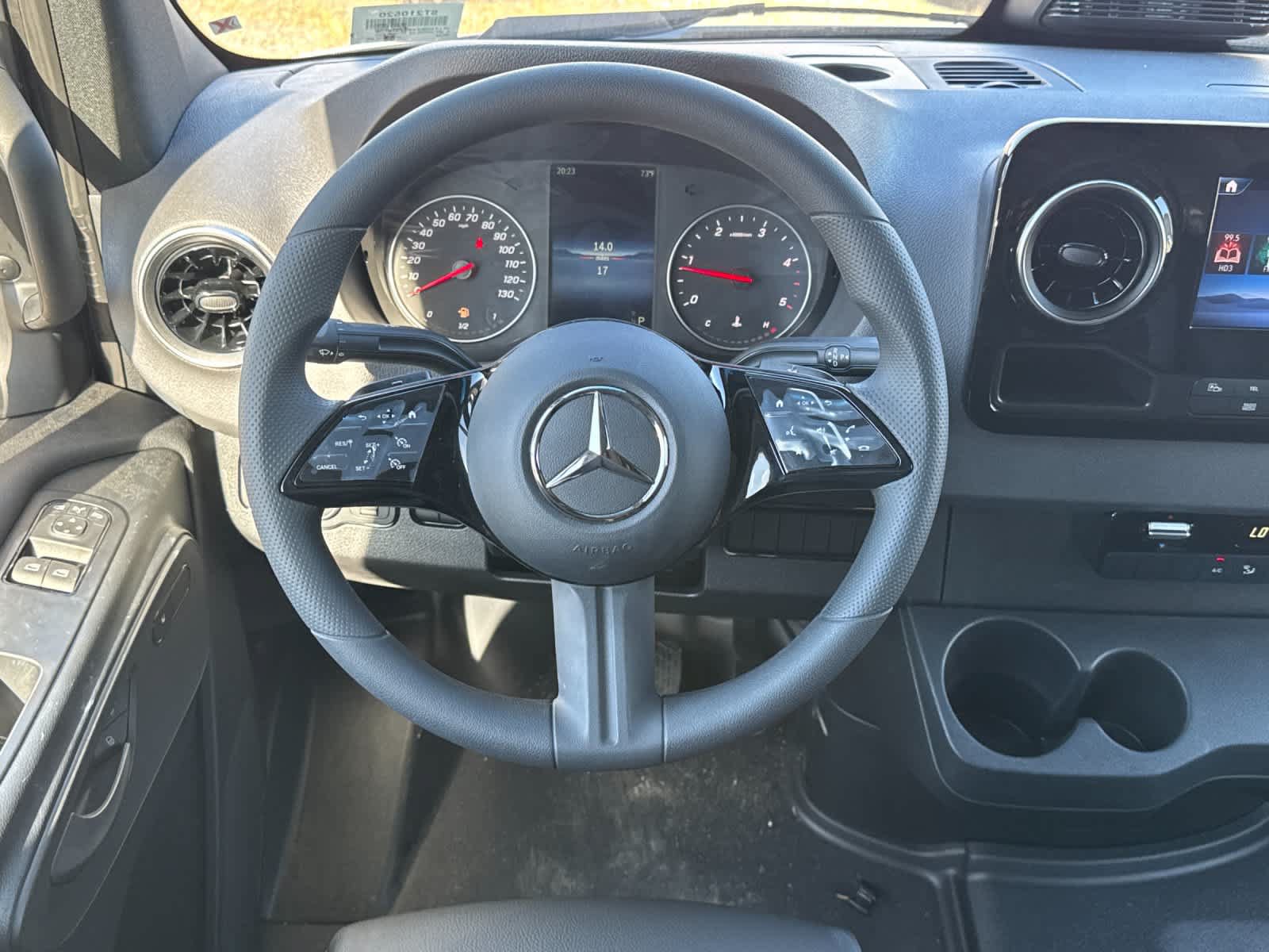 New 2025 Mercedes-Benz Sprinter 2500 image 13