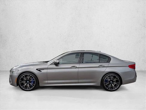 Used 2019 BMW M5 w/ Executive Package AWD/4WD image 9
