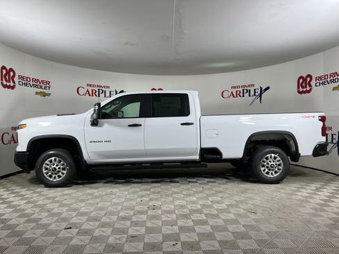 New 2026 Chevrolet Silverado 2500 W/T w/ WT Convenience Package image 4