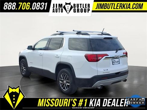 Used 2019 GMC Acadia SLT image 4