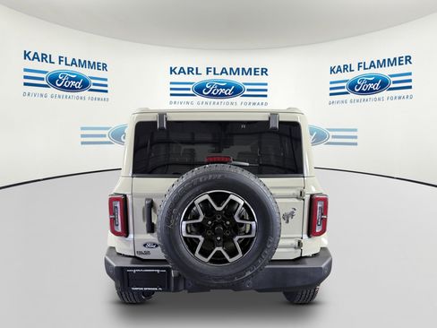 New 2026 Ford Bronco Outer Banks AWD/4WD image 4
