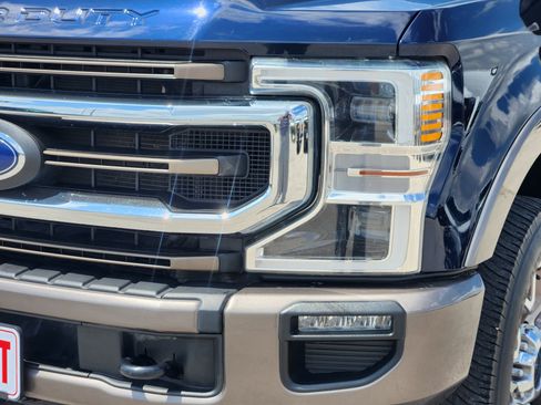 Used 2022 Ford F250 King Ranch w/ King Ranch Ultimate Package AWD/4WD image 8