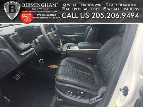 Used 2024 Rivian R1S Adventure AWD/4WD image 2