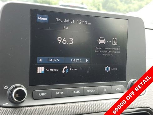 Used 2023 Hyundai Kona SEL image 18