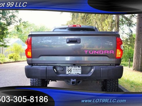 Used 2014 Toyota Tundra SR5 w/ TRD Off Road Package AWD/4WD image 10
