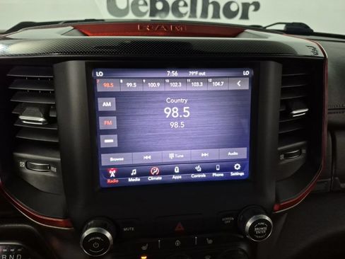 Used 2019 RAM 1500 Rebel w/ Rebel Level 2 Equipment Group AWD/4WD image 13