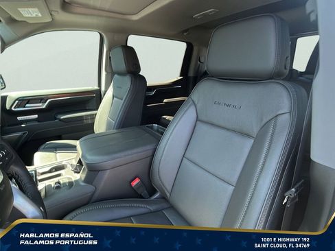 New 2026 GMC Sierra 1500 Denali w/ Denali Reserve Package AWD/4WD image 14