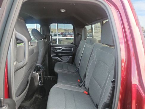 Used 2022 RAM 1500 Lone Star image 25