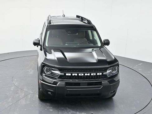 New 2025 Ford Bronco Sport Outer Banks w/ Outer Banks Tech Package+ image 37