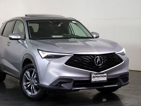 Certified 2025 Acura ADX AWD image 6