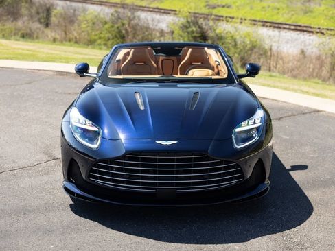 New 2026 Aston Martin DB12 Convertible image 13