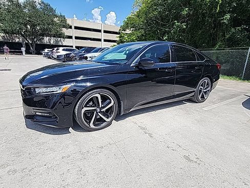 Used 2020 Honda Accord Sport image 1