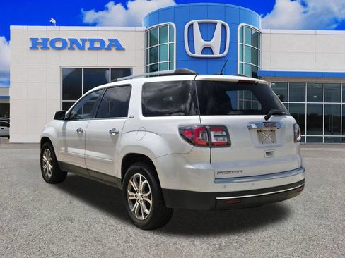 Used 2016 GMC Acadia SLT FWD image 4