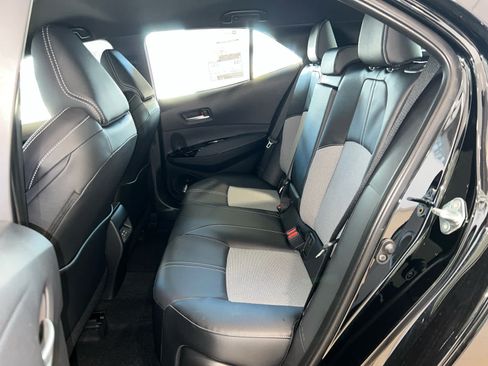 New 2026 Toyota Corolla XSE FWD image 9