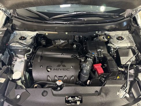 Used 2025 Mitsubishi Outlander Sport ES AWD/4WD image 37