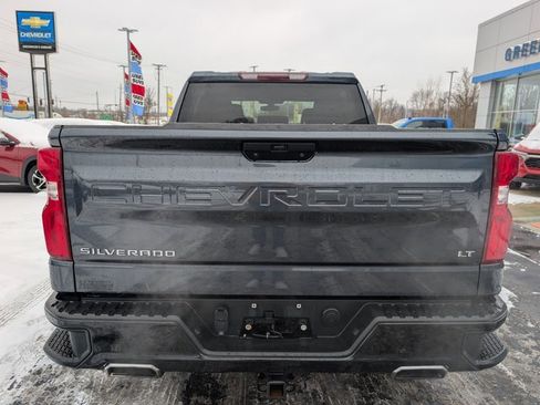 Used 2021 Chevrolet Silverado 1500 LT Trail Boss image 4