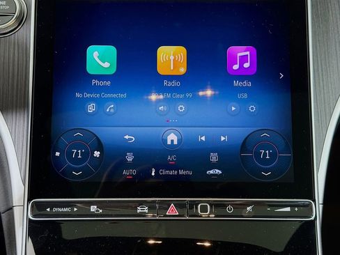 New 2026 Mercedes-Benz C 300 4MATIC Sedan image 17