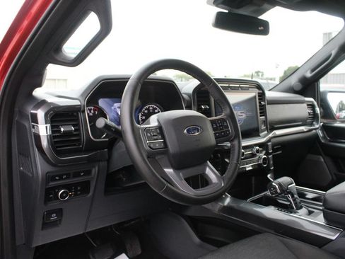 Used 2023 Ford F150 XLT w/ Equipment Group 302A High AWD/4WD image 2