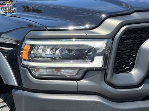 Used 2022 RAM 2500 Power Wagon w/ Level 2 Equipment Group AWD/4WD image 8