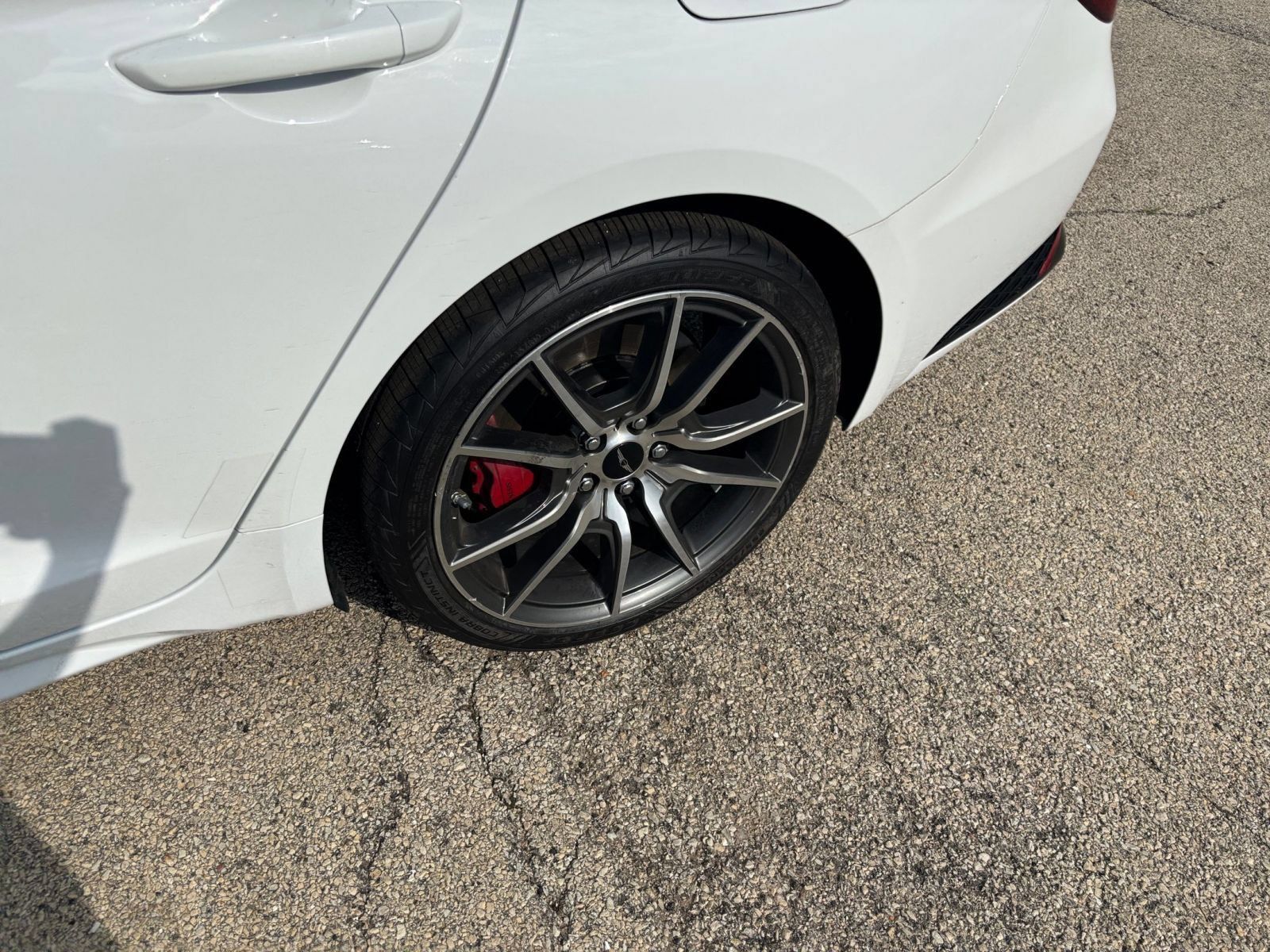 Used 2025 Genesis G70 2.5T AWD/4WD image 27