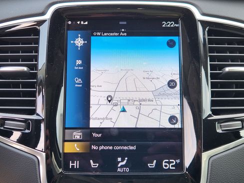 Used 2022 Volvo XC90 T6 Inscription w/ Advanced Package image 12