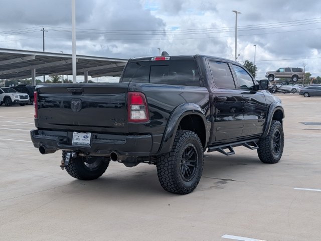 Used 2022 RAM 1500 Lone Star AWD/4WD image 5