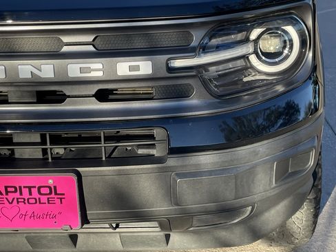 Used 2022 Ford Bronco Sport Big Bend image 7