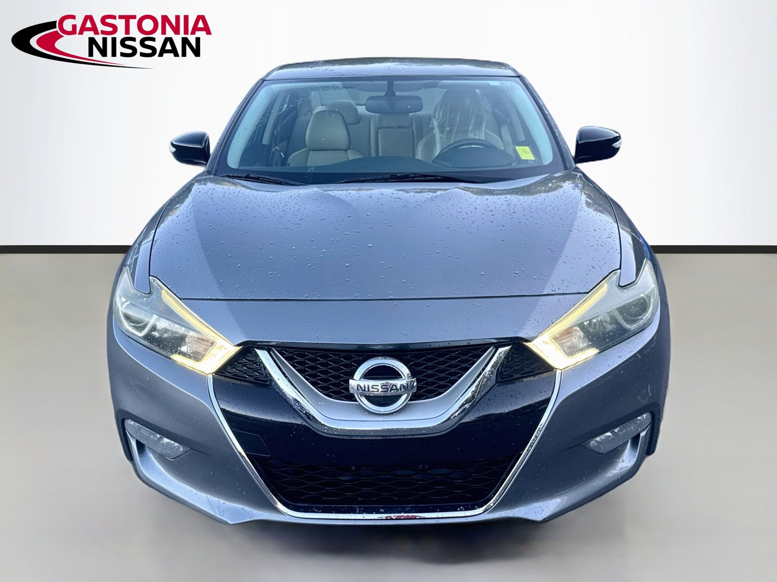 Used 2016 Nissan Maxima 3.5 SV FWD image 2