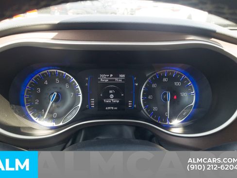 Used 2023 Chrysler Voyager LX FWD image 30