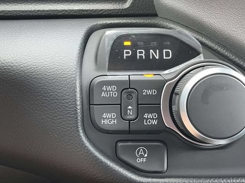 New 2027 RAM 1500 4x4 Crew Cab image 26