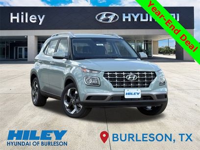 New 2025 Hyundai Venue Limited
