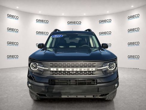 Certified 2021 Ford Bronco Sport Badlands AWD/4WD image 2