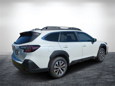 New 2025 Subaru Outback Premium image 3