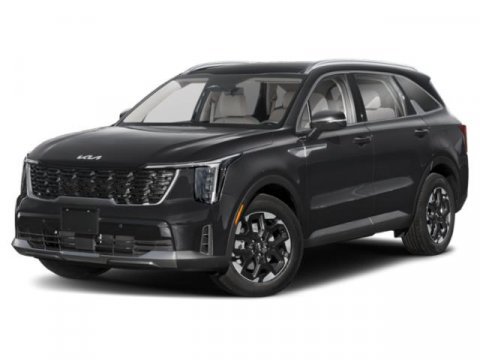 Certified 2024 Kia Sorento S w/ Panoramic Sunroof Package FWD image 4