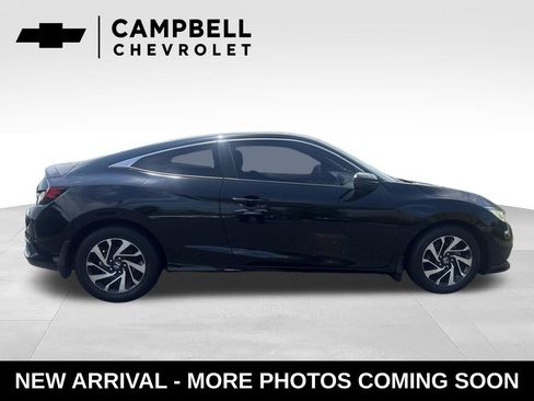 Used 2018 Honda Civic LX image 5