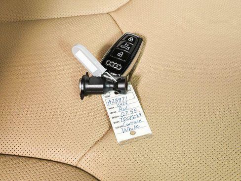 New 2026 Audi Q7 3.0T Prestige AWD/4WD image 40