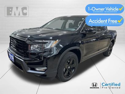 Used 2023 Honda Ridgeline Black Edition