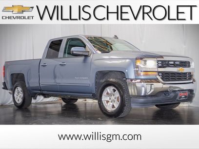 Used 2016 Chevrolet Silverado 1500 LT w/ All Star Edition
