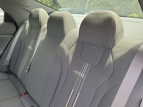 Certified 2026 Hyundai Elantra Sport FWD image 10