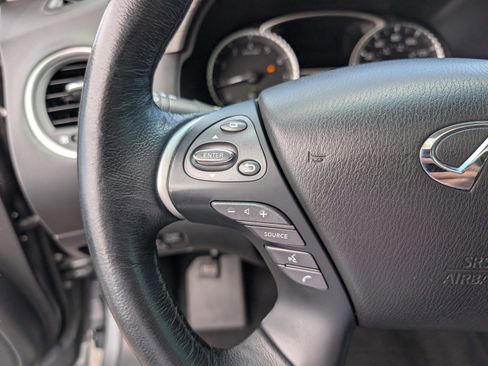 Used 2015 INFINITI QX60 AWD w/ Premium Plus Package image 27