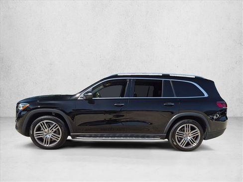 Used 2020 Mercedes-Benz GLS 450 4MATIC image 9