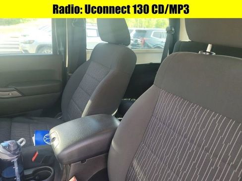 Used 2012 Jeep Wrangler Sport image 7