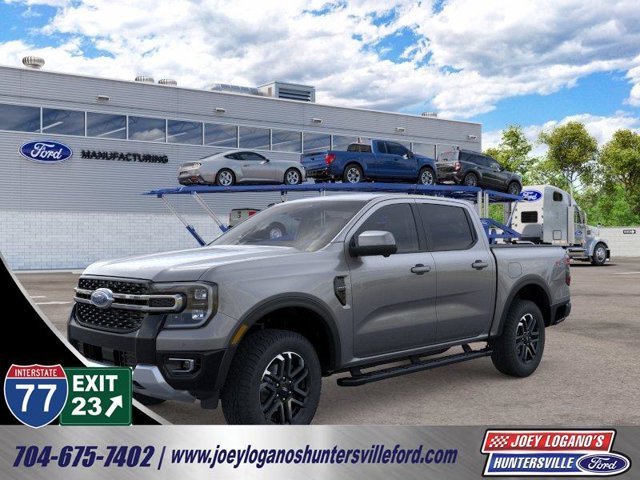 New 2026 Ford Ranger Lariat w/ FX4 Off-Road Package AWD/4WD image 1