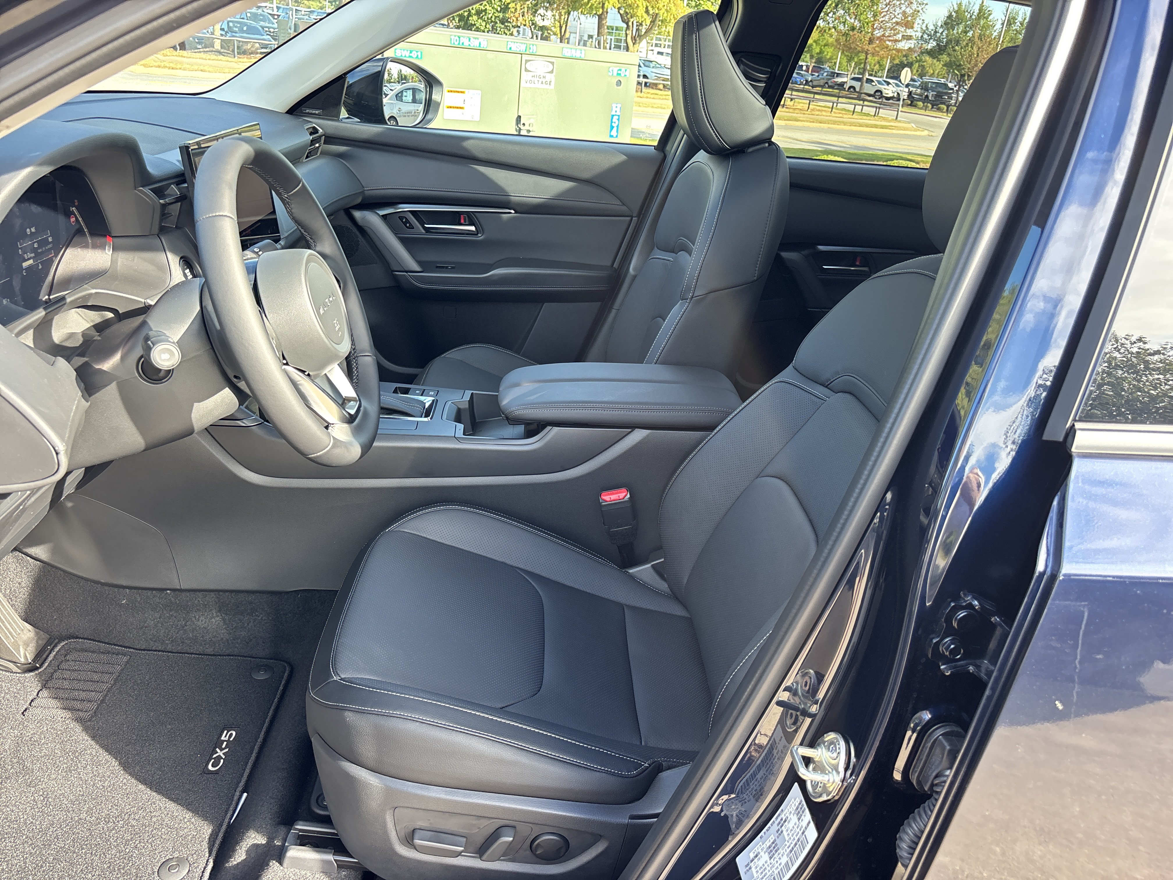 New 2026 MAZDA CX-5 2.5 S w/ Premium Package AWD/4WD image 14