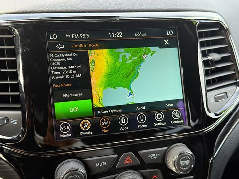 Used 2020 Jeep Grand Cherokee Limited X image 32