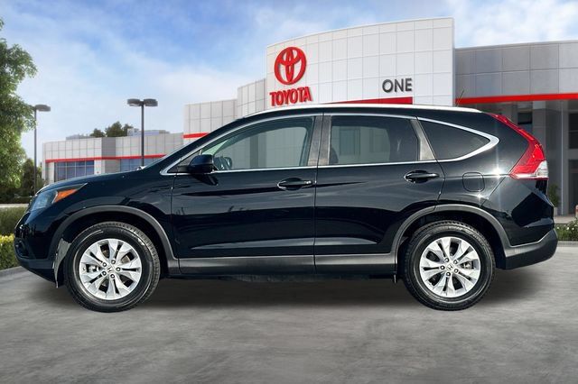 Used 2013 Honda CR-V EX-L image 8