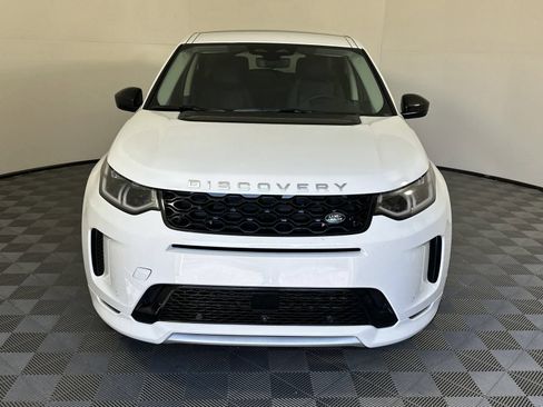 Certified 2025 Land Rover Discovery Sport S AWD/4WD image 5