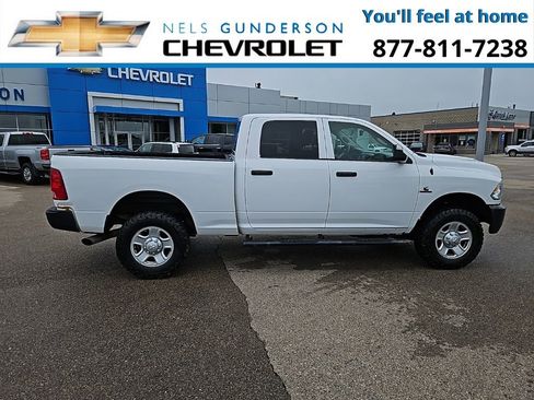 Used 2016 RAM 3500 Tradesman w/ Popular Equipment Group image 8